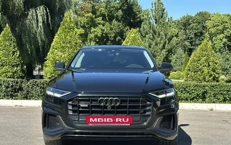 Audi Q8 I, 2020 год, 6 350 000 рублей, 4 фотография