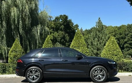 Audi Q8 I, 2020 год, 6 350 000 рублей, 11 фотография