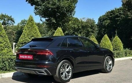 Audi Q8 I, 2020 год, 6 350 000 рублей, 10 фотография