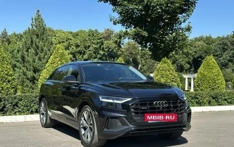 Audi Q8 I, 2020 год, 6 350 000 рублей, 5 фотография
