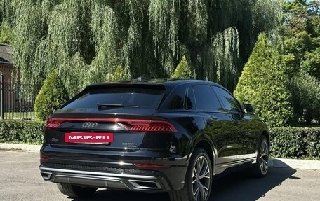 Audi Q8 I, 2020 год, 6 350 000 рублей, 13 фотография