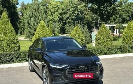 Audi Q8 I, 2020 год, 6 350 000 рублей, 6 фотография
