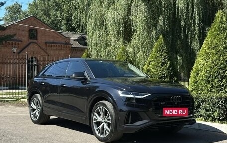 Audi Q8 I, 2020 год, 6 350 000 рублей, 12 фотография