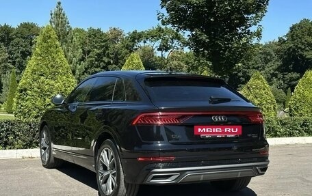 Audi Q8 I, 2020 год, 6 350 000 рублей, 15 фотография