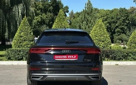 Audi Q8 I, 2020 год, 6 350 000 рублей, 14 фотография