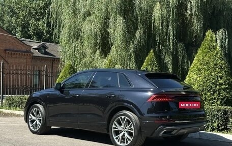 Audi Q8 I, 2020 год, 6 350 000 рублей, 7 фотография