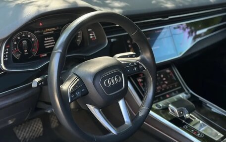 Audi Q8 I, 2020 год, 6 350 000 рублей, 17 фотография
