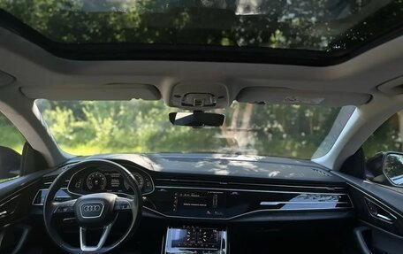 Audi Q8 I, 2020 год, 6 350 000 рублей, 22 фотография