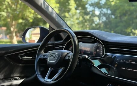 Audi Q8 I, 2020 год, 6 350 000 рублей, 27 фотография