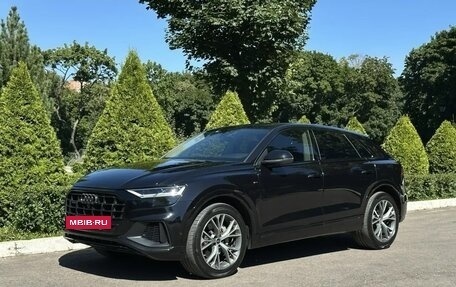 Audi Q8 I, 2020 год, 6 350 000 рублей, 9 фотография