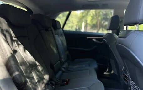 Audi Q8 I, 2020 год, 6 350 000 рублей, 30 фотография