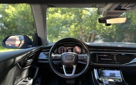 Audi Q8 I, 2020 год, 6 350 000 рублей, 31 фотография