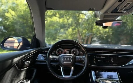 Audi Q8 I, 2020 год, 6 350 000 рублей, 32 фотография