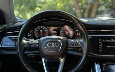 Audi Q8 I, 2020 год, 6 350 000 рублей, 36 фотография