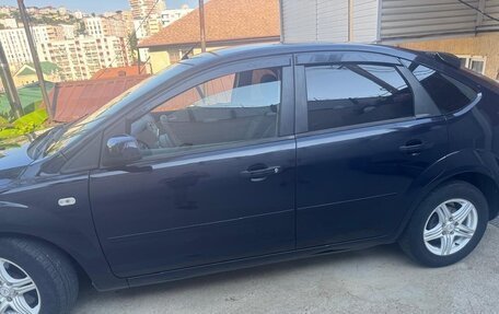 Ford Focus II рестайлинг, 2006 год, 490 000 рублей, 4 фотография
