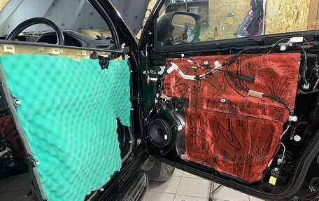 Toyota Land Cruiser Prado 150 рестайлинг 2, 2021 год, 5 400 000 рублей, 11 фотография