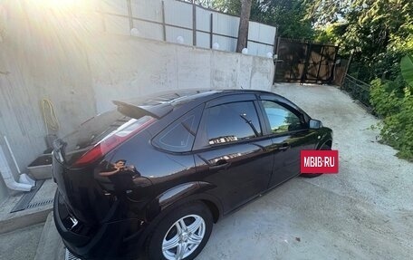 Ford Focus II рестайлинг, 2006 год, 490 000 рублей, 6 фотография