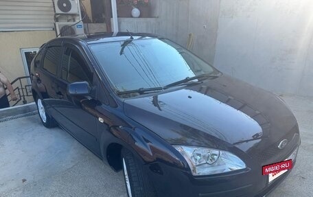 Ford Focus II рестайлинг, 2006 год, 490 000 рублей, 2 фотография