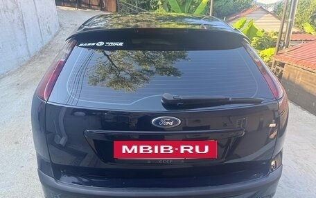 Ford Focus II рестайлинг, 2006 год, 490 000 рублей, 3 фотография