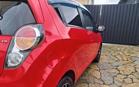 Chevrolet Spark III, 2011 год, 550 000 рублей, 5 фотография
