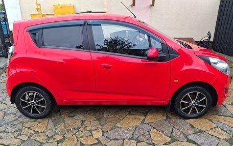 Chevrolet Spark III, 2011 год, 550 000 рублей, 6 фотография