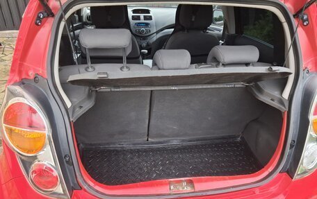Chevrolet Spark III, 2011 год, 550 000 рублей, 8 фотография