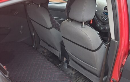 Chevrolet Spark III, 2011 год, 550 000 рублей, 9 фотография