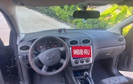 Ford Focus II рестайлинг, 2006 год, 490 000 рублей, 12 фотография