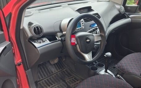 Chevrolet Spark III, 2011 год, 550 000 рублей, 11 фотография