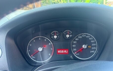 Ford Focus II рестайлинг, 2006 год, 490 000 рублей, 14 фотография