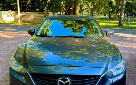 Mazda 6, 2016 год, 1 560 000 рублей, 3 фотография