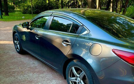 Mazda 6, 2016 год, 1 560 000 рублей, 6 фотография