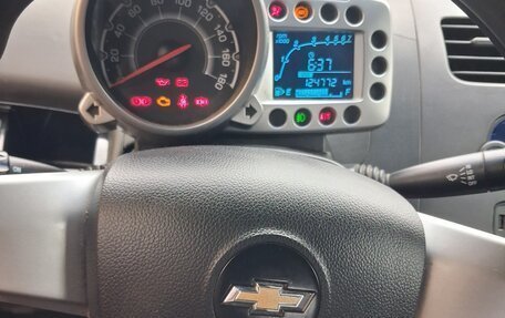 Chevrolet Spark III, 2011 год, 550 000 рублей, 12 фотография