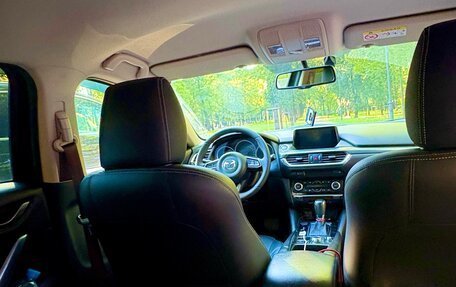 Mazda 6, 2016 год, 1 560 000 рублей, 9 фотография