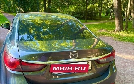 Mazda 6, 2016 год, 1 560 000 рублей, 7 фотография