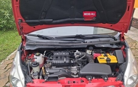 Chevrolet Spark III, 2011 год, 550 000 рублей, 14 фотография
