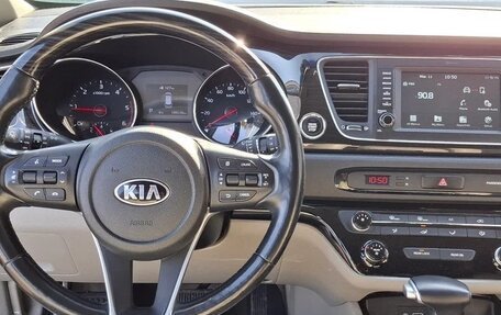 KIA Carnival III, 2019 год, 2 590 000 рублей, 5 фотография
