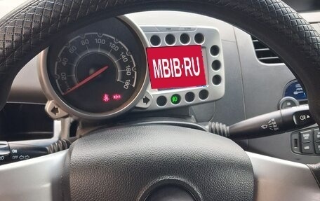 Chevrolet Spark III, 2011 год, 550 000 рублей, 13 фотография