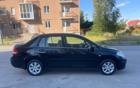 Nissan Tiida, 2010 год, 547 000 рублей, 5 фотография
