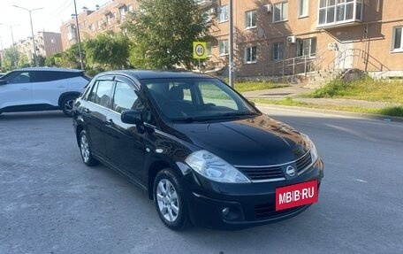 Nissan Tiida, 2010 год, 547 000 рублей, 4 фотография