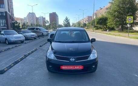 Nissan Tiida, 2010 год, 547 000 рублей, 3 фотография