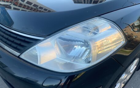 Nissan Tiida, 2010 год, 547 000 рублей, 10 фотография