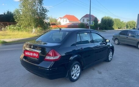 Nissan Tiida, 2010 год, 547 000 рублей, 6 фотография