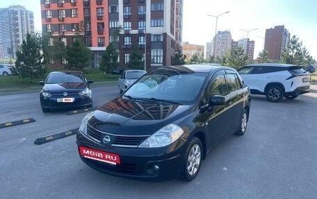 Nissan Tiida, 2010 год, 547 000 рублей, 2 фотография