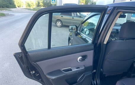 Nissan Tiida, 2010 год, 547 000 рублей, 14 фотография