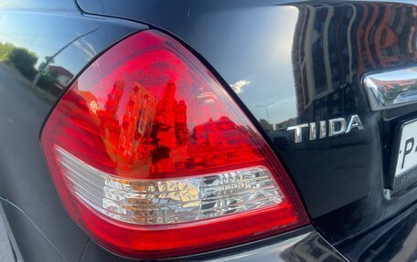 Nissan Tiida, 2010 год, 547 000 рублей, 11 фотография