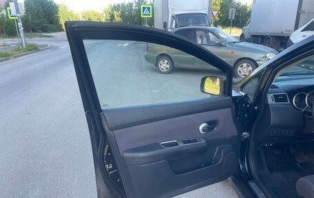 Nissan Tiida, 2010 год, 547 000 рублей, 12 фотография