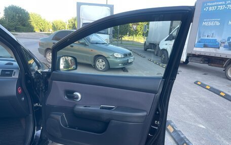 Nissan Tiida, 2010 год, 547 000 рублей, 18 фотография