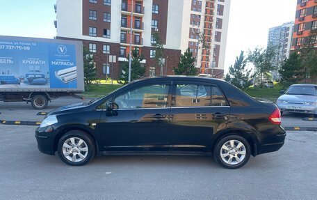 Nissan Tiida, 2010 год, 547 000 рублей, 9 фотография