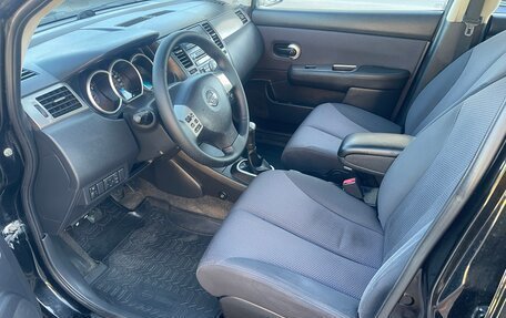 Nissan Tiida, 2010 год, 547 000 рублей, 13 фотография